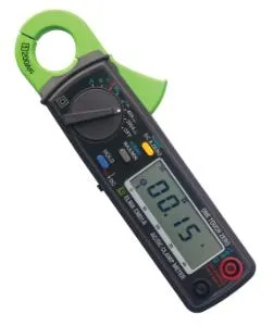 ELMA CM01A  -  Digitalt minitangamperemeter AC/DC