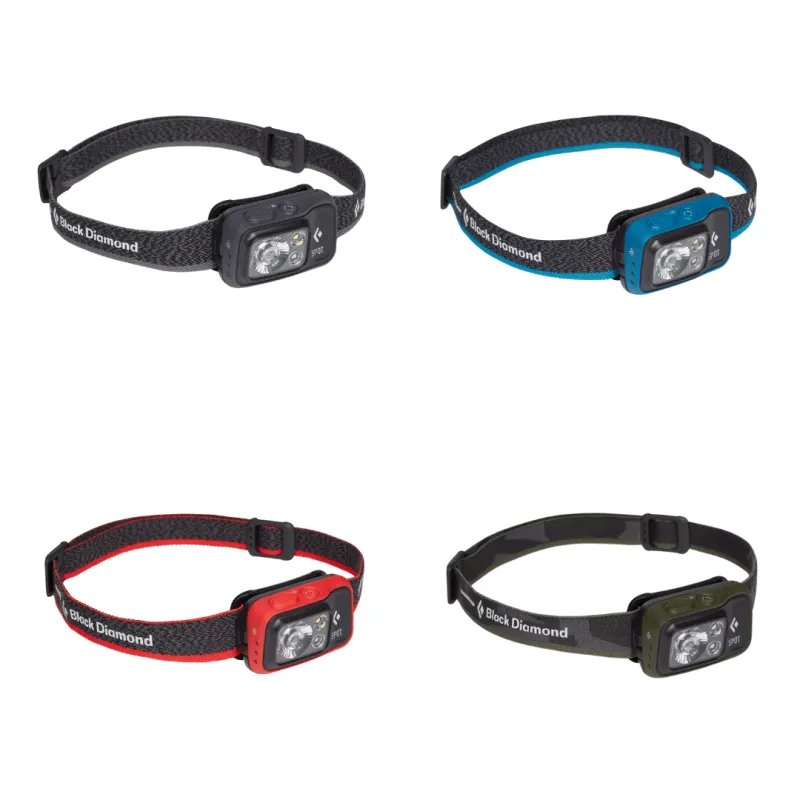 Pandelampe - Black Diamond Spot 400 lumen