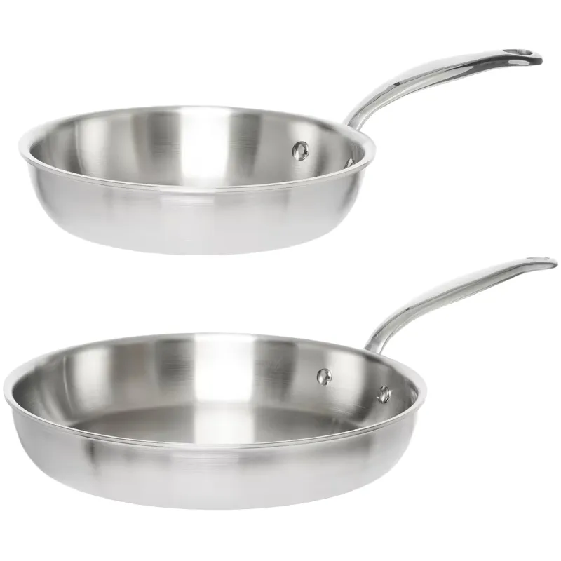 Mareld 5-lags stegepandesæt 20+28 cm