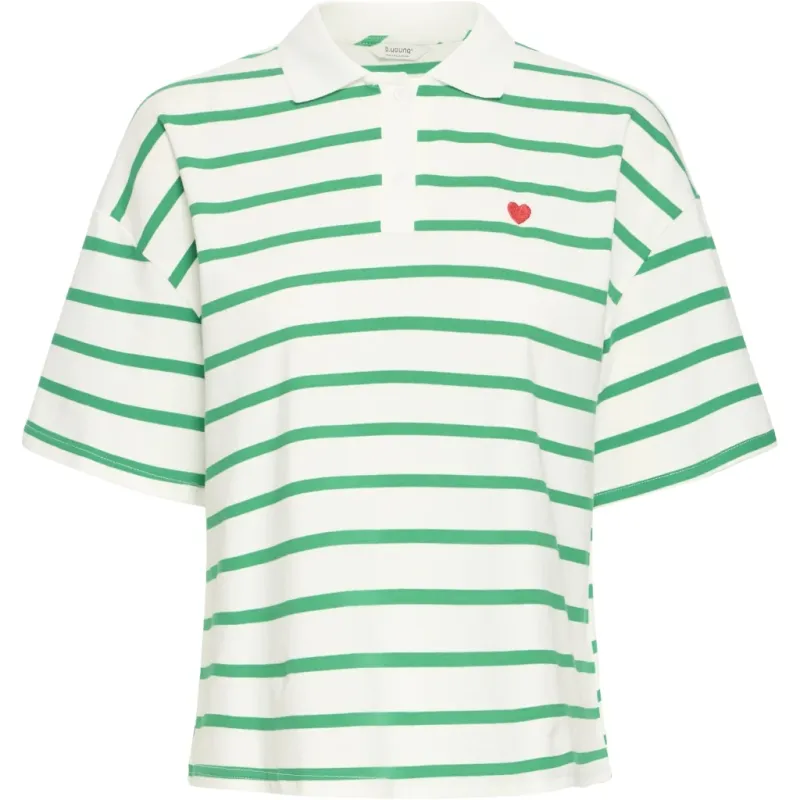 B.YOUNG dame polo BXPRINTON - Jelly Bean Mix
