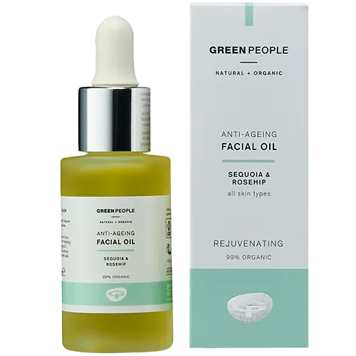 GreenPeople Facial Oil (30 ml)
