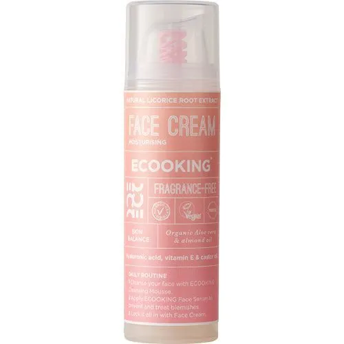 Ecooking Face Cream - 50 ml.