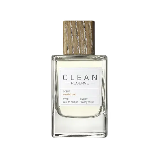 Clean Reserve Sueded Oud EDP 100 ml.