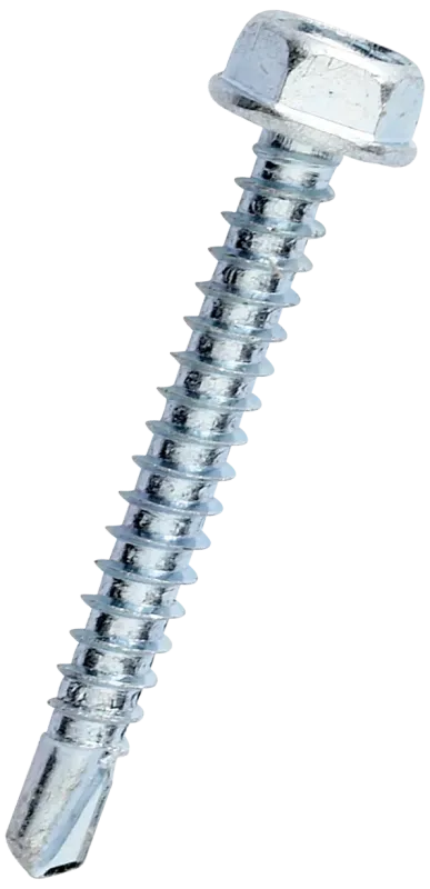 NKT Metal+ pladeskrue FZB 6kt NV8 4,8×32, 200stk