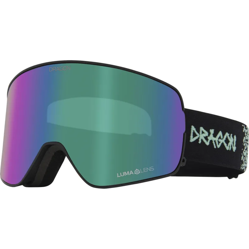 Dragon NFX2, skibriller, thrill
