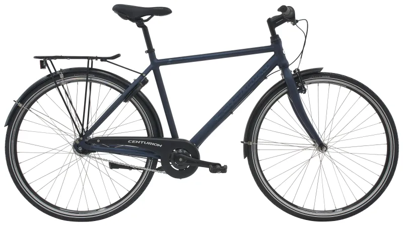 Centurion Basic Herre 7g 2026 - Mat Blå