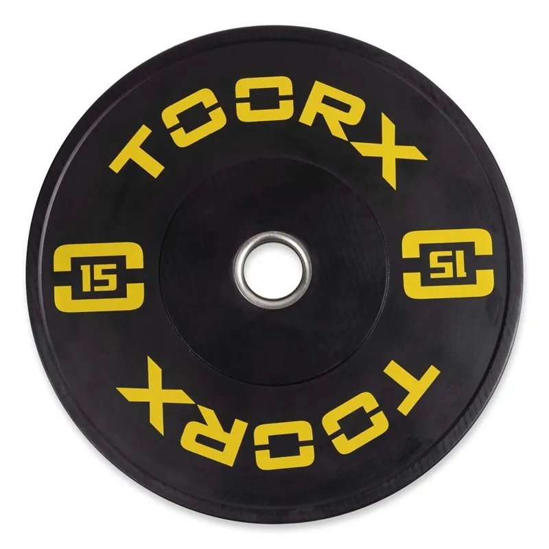 Toorx Training Absolute Bumperplate - 15 kg