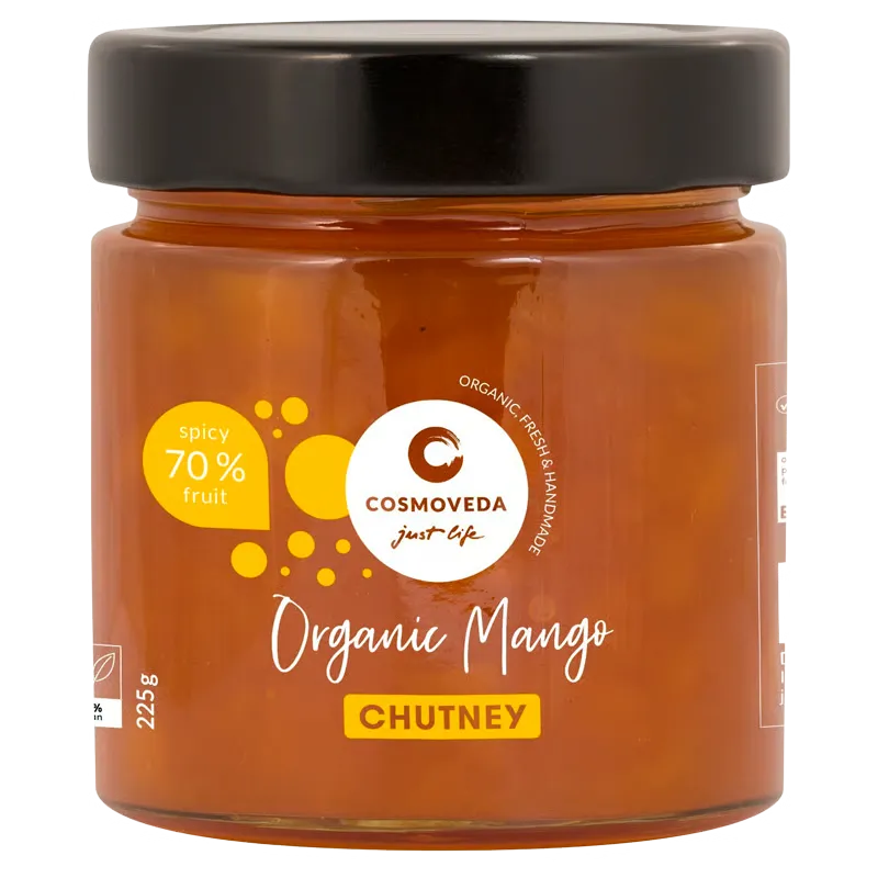 Cosmoveda Mango Chutney  Ø (225 gr)