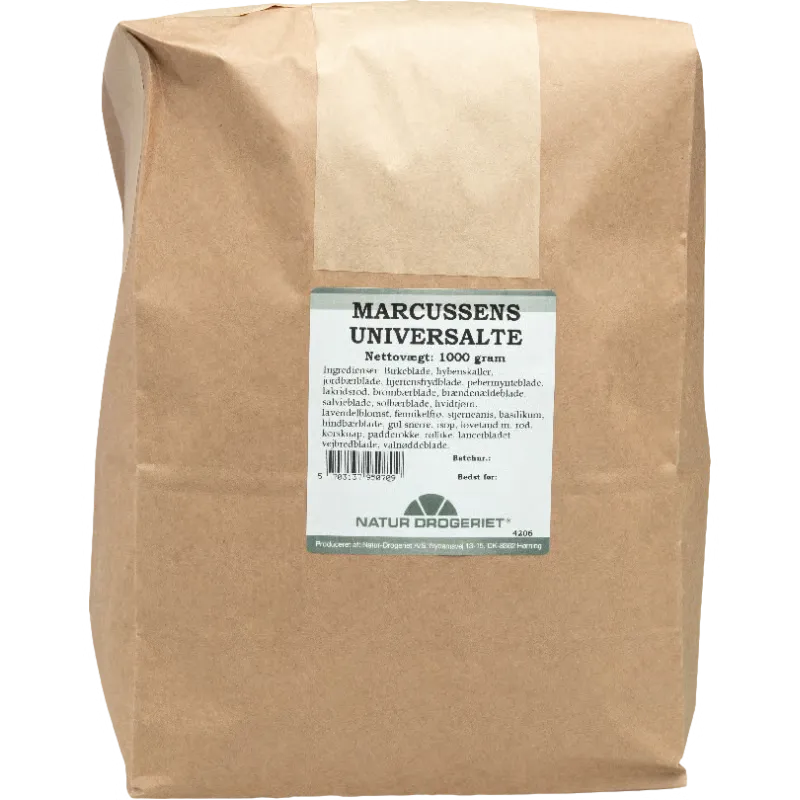Marcussens universalthe (1 kg)