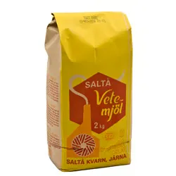 Saltå Kvarn Hvedemel Ø (2 kg)
