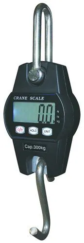 Kranvægt  Digital M/Batt.   300Kg