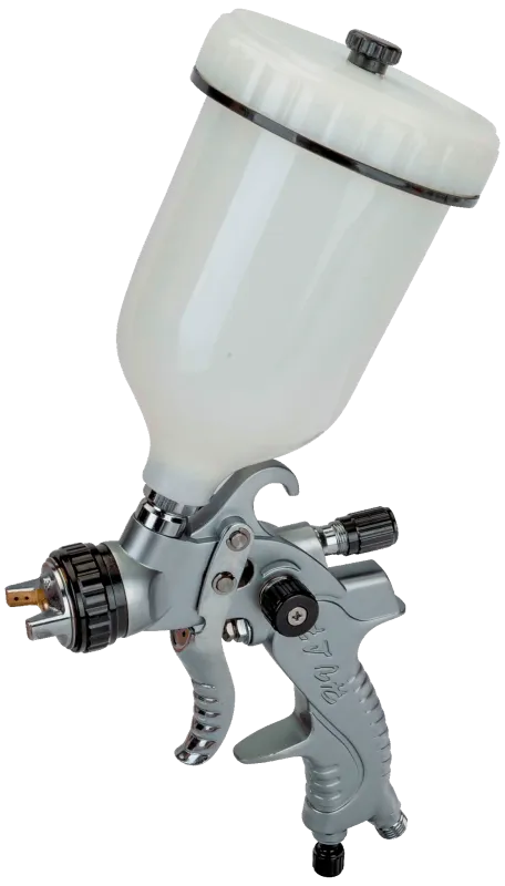 Pneum. malerpistol BPHVLP01 0,55ltr m/5 dyser
