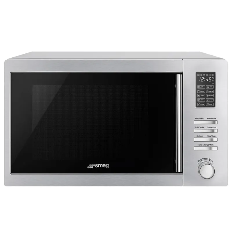 Smeg MOE34CXI2 Mikroovn med varmluft