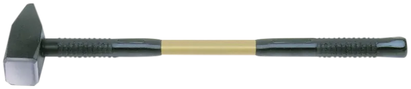 Forhammer glasfiberskaft 1,0 kg