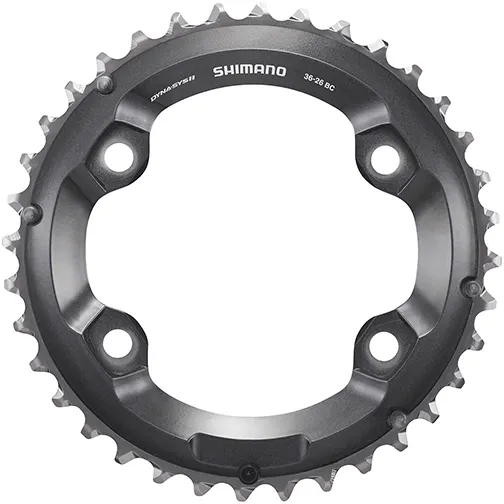 Shimano Klinge 36T-BC FC-M8000 36T 11sp