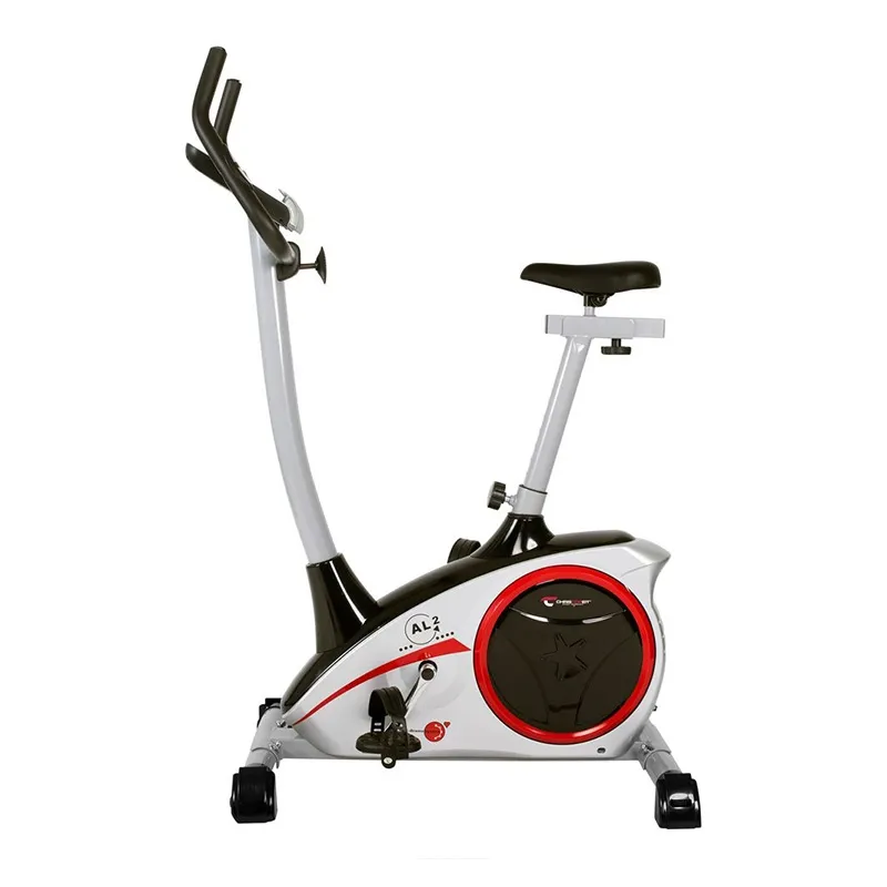 Top Sport AL2 Motionscykel (Sølv)