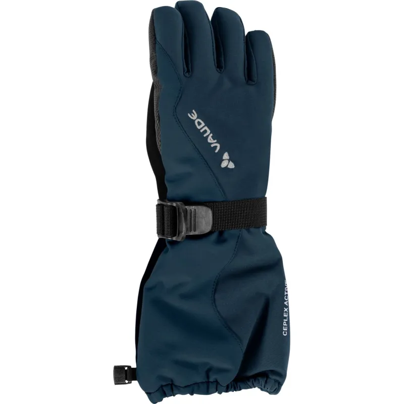 Vaude Snow Cup Gloves, handsker, børn, blå