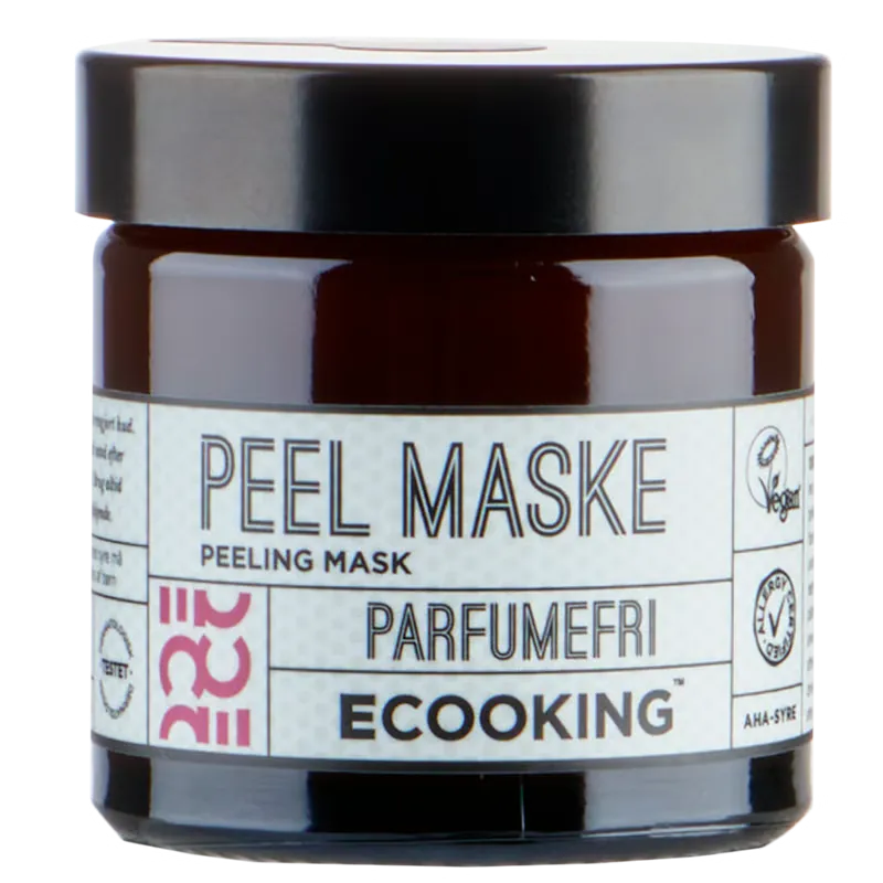 Ecooking Peel Maske 50 ml.