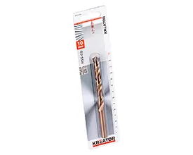 HSS-CO Cobolt metalbor 10,0 mm