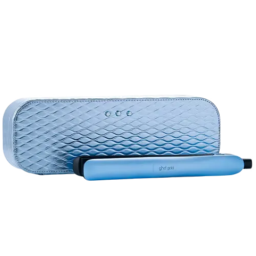 GHD Gold Limited Edition Hair Straightener Icy Blue (1 stk)