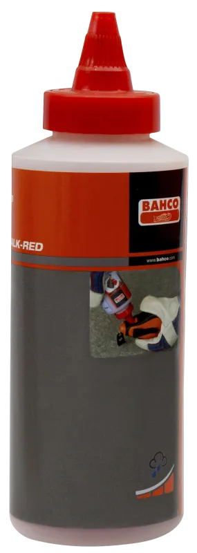 Kridt rød 227 g CHALK-RED