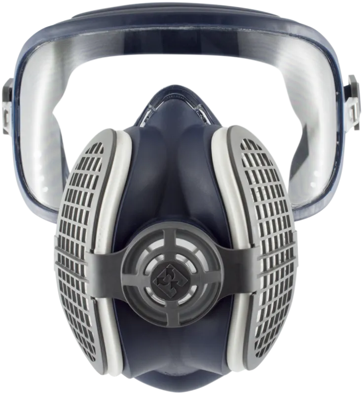 GVS Elipse helmaske P3 RD M/L