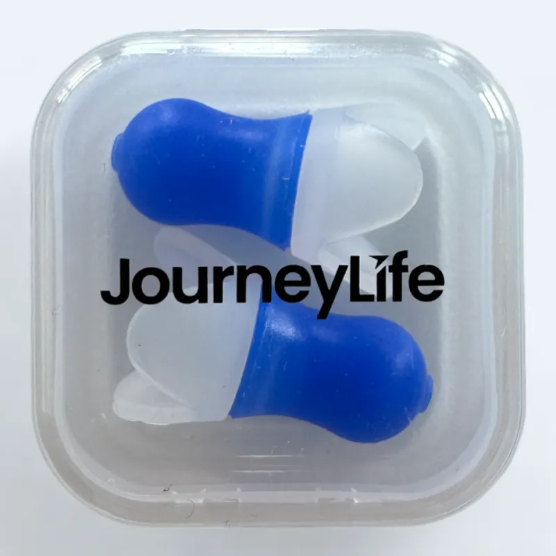 Journeylife ørepropper til flyvning