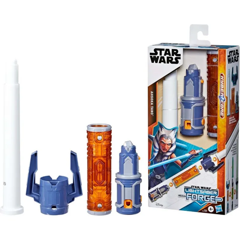 Star Wars Ahsoka Tano Lyssværd