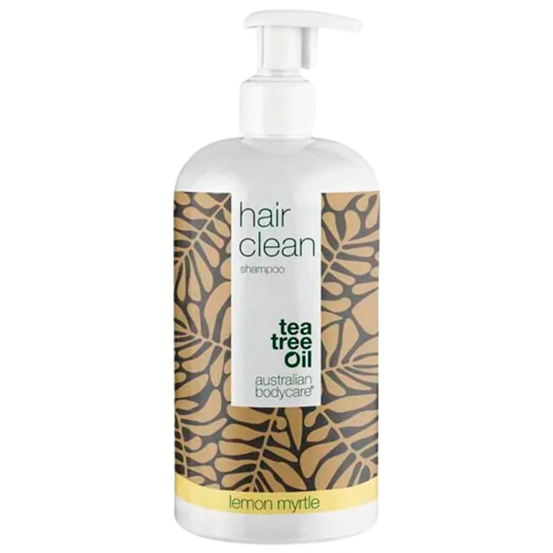 Australian Bodycare Hair Clean Lemon Myrtle (500 ml)