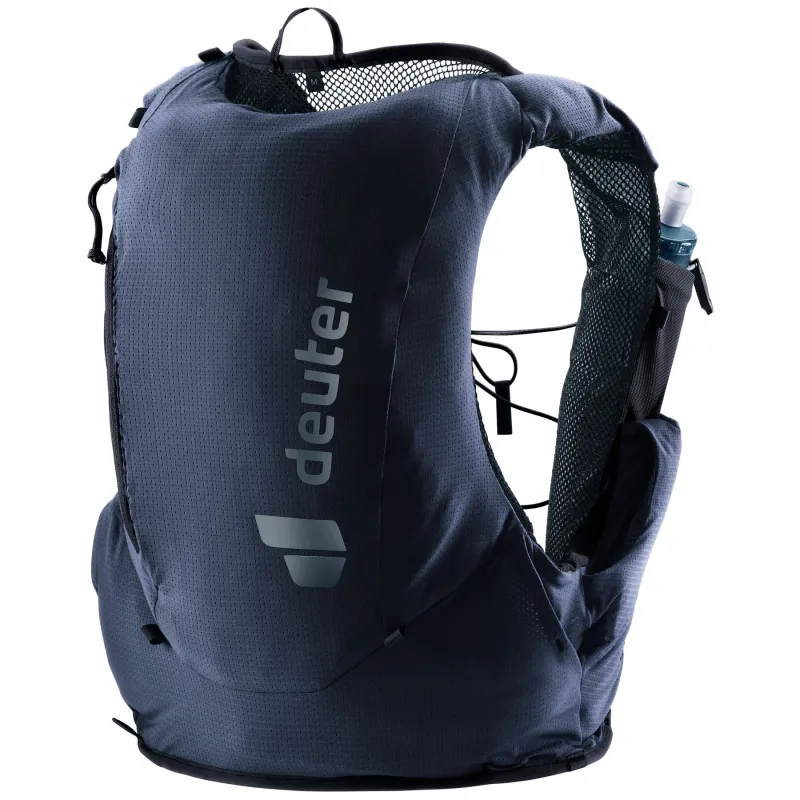 Deuter Traick 9, løberygsæk, sort