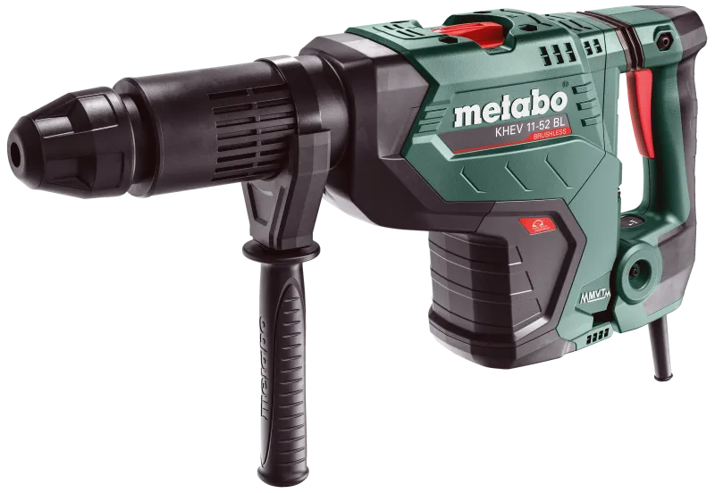 Kombihammer SDS-Max 18,8J 1500W KHEV 11-52 BL