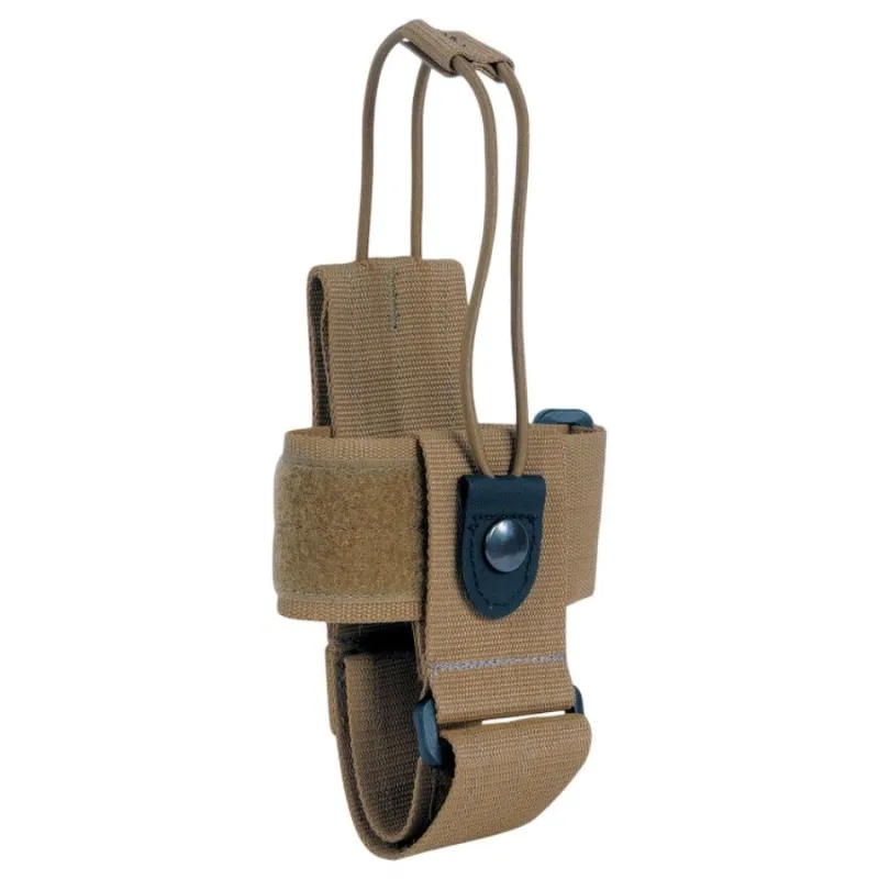 Tasmanian Tiger Tac Pouch 2 Radio, multitaske, brun