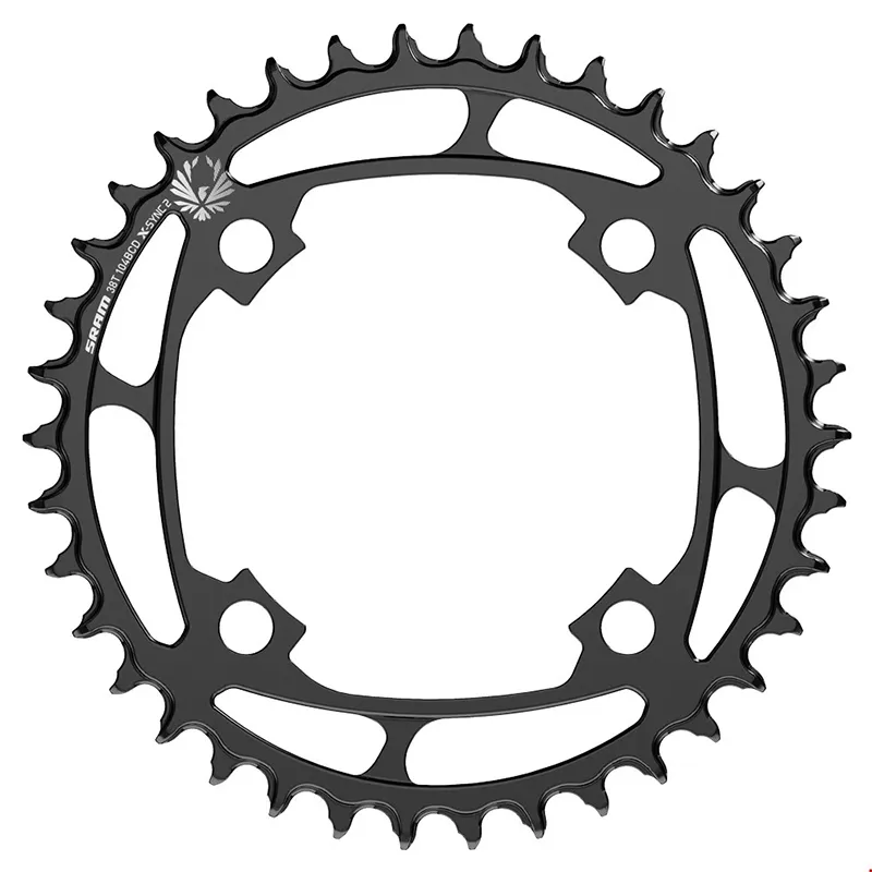 SRAM Kædering Ø104 mm - 38T 4 holes