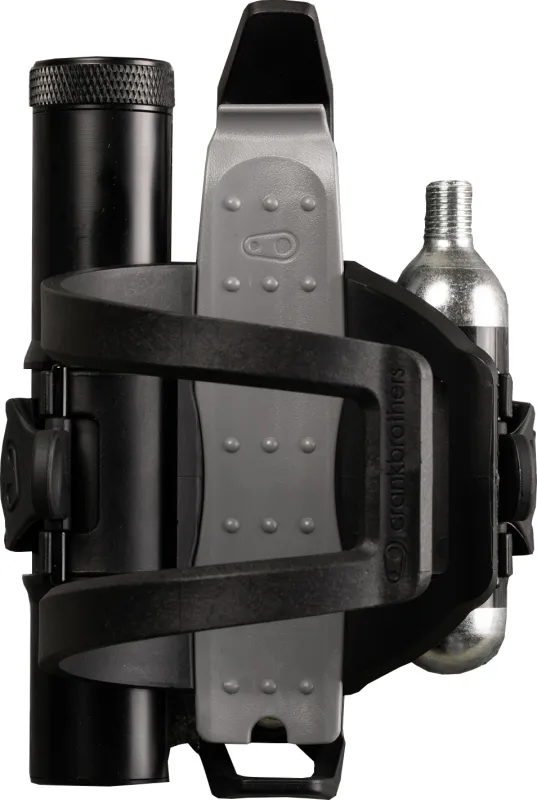 CrankBrothers Multi-tool S.O.S. Bottle Cage Kit  (BC18)