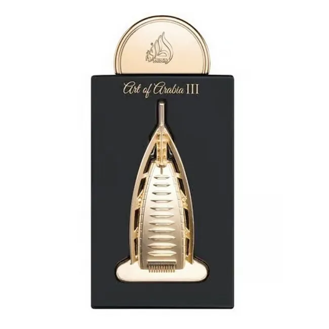 Lattafa Perfumes - Pride Art of Arabia 3 Eau de Parfum - 100 ml