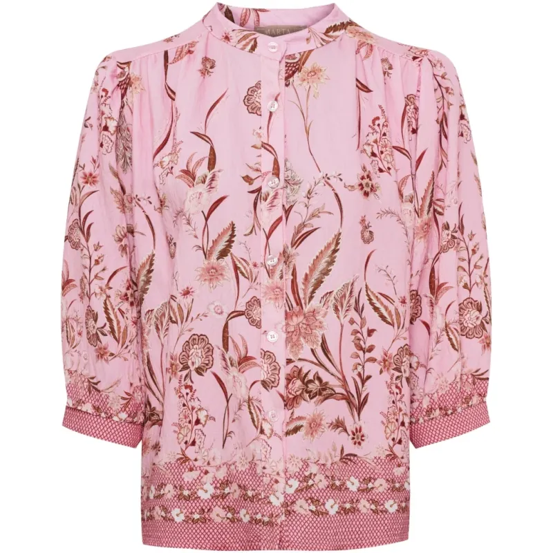 Marta du Chateau dame bluse MdcDestiny 8044 - Rosa3142tps
