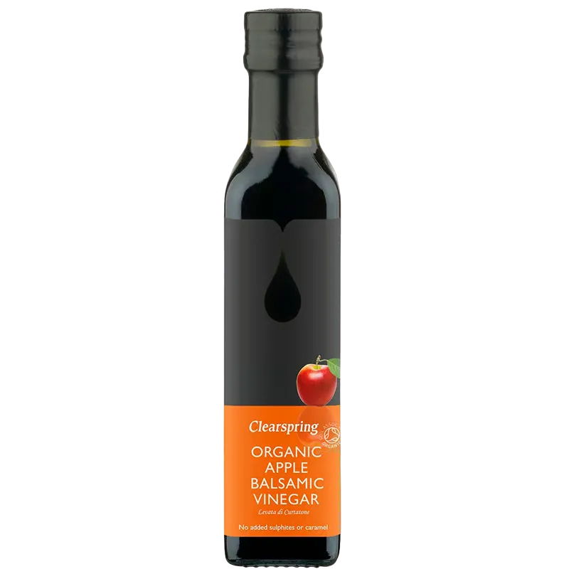 Clearspring Balsamisk Æbleeddike (250 ml)