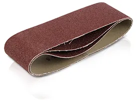 Slibebånd 75 x 533 mm - korn 60