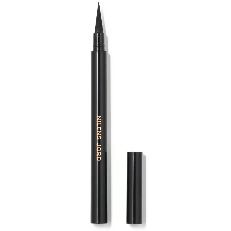 Nilens Jord Eyeliner Pen 164 Black 1.2 ml.