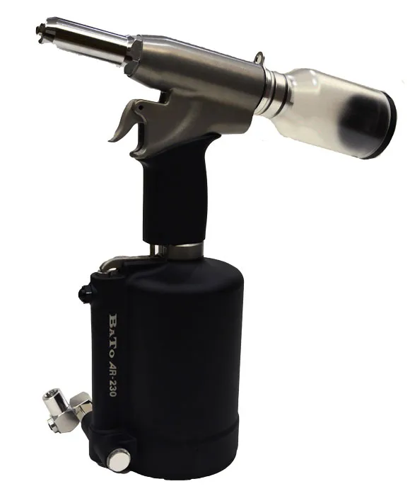BATO Heavy-Duty Luftnitteapparat 4,0-6,4mm.