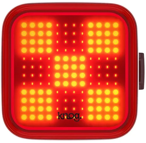 Knog Lygte Blinder Grid Baglygte