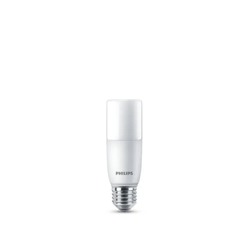 Philips LED Stick T38 E27 Mat Hvid 68W 1-pak