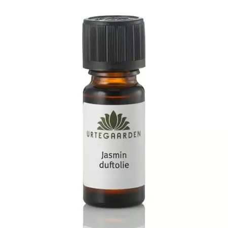Urtegaarden Jasmin duftolie (10 ml)
