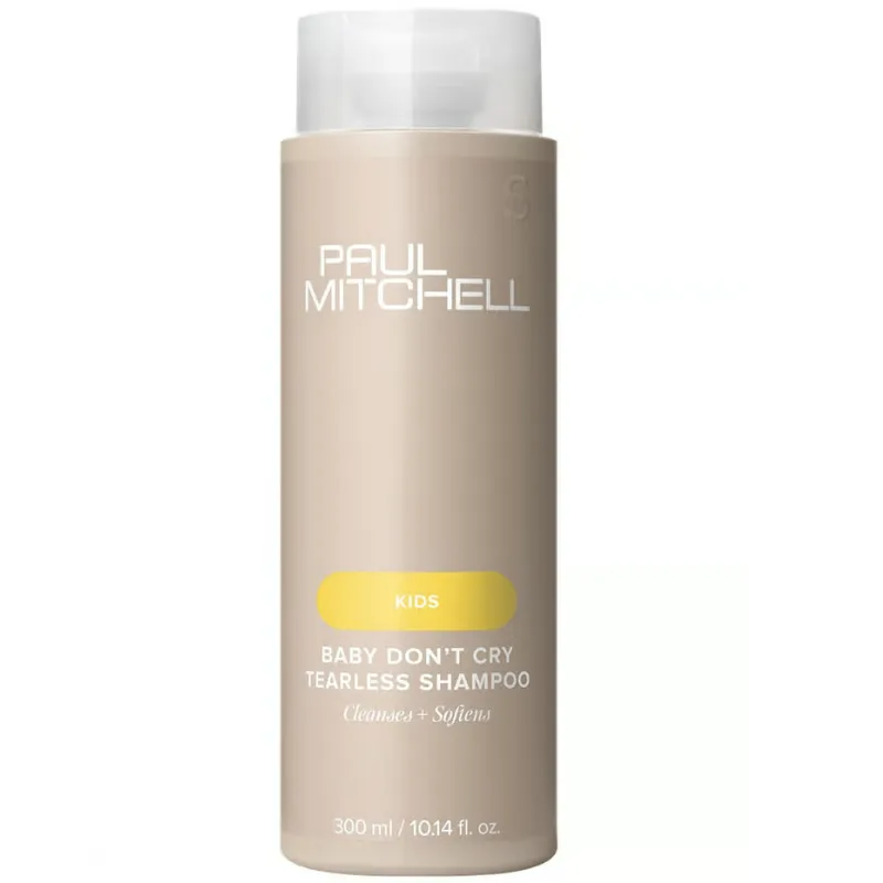 Paul Mitchell Kids Baby Dont Cry Shampoo 300 ml.