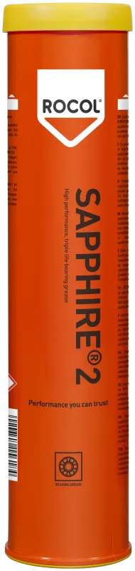 Rocol Sapphire 2 lejefedt. 400 g