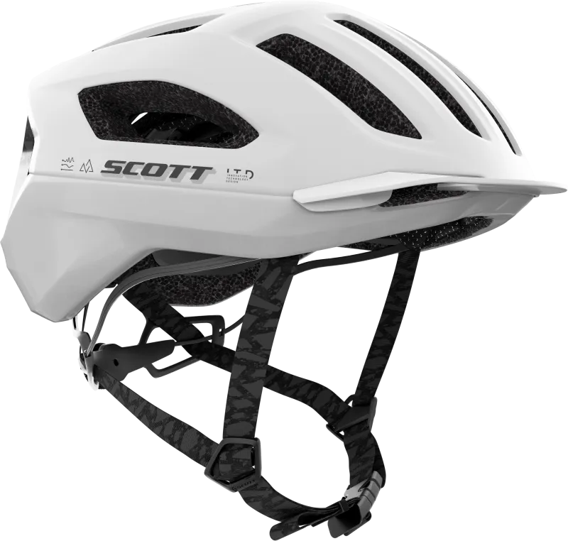Scott Sierra (MIPS) Cykelhjelm - Mineral White