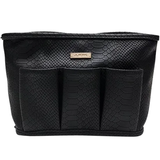 JJDK Elly Makeup Organizer Sort Slangeskind