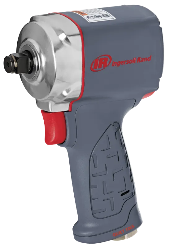 I-R 36QMAX pneum. slagnøgle 1/2" 4kt 815Nm