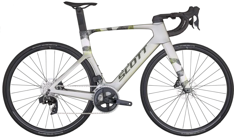 Scott Foil RC 30 - Grå