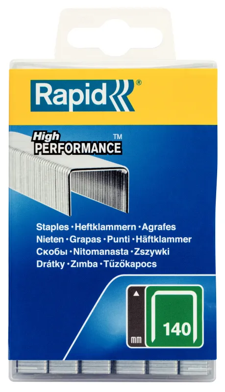 Klamme type 140 - 8 mm - 5M (PP Box)